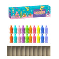 Color Matching Game Wooden Educational Classification Toy