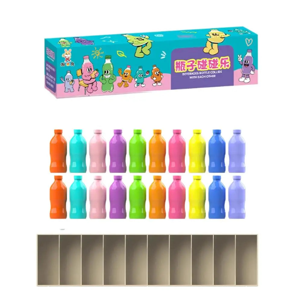 Color Matching Game Wooden Educational Classification Toy