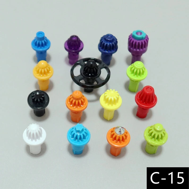 SB Brand Drivers Set for BX UX CX Spinning Tops Gift Toys