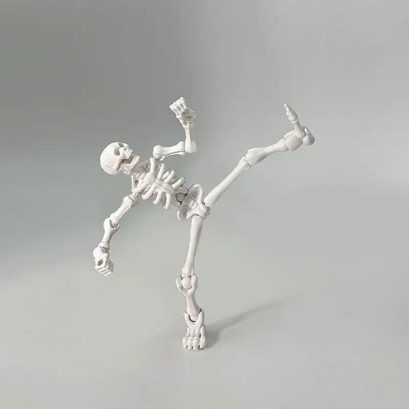 DIY Skeleton Kit – Posable Mini Skeleton Model