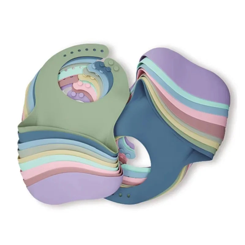 Silicone Baby Bib