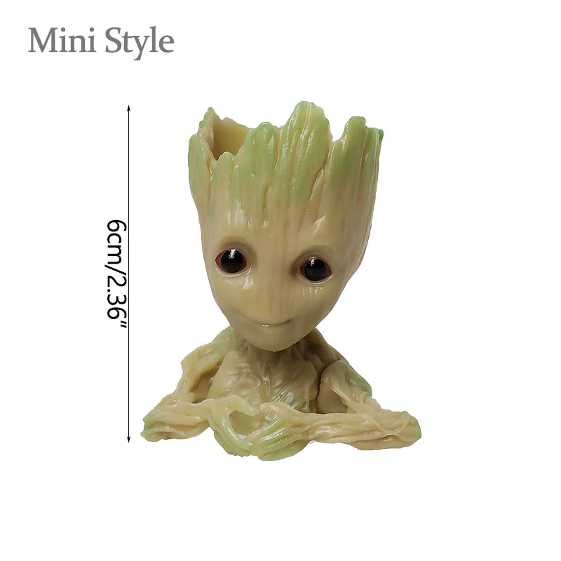 Miniature Character Figurine – 5CM Desktop Desk Decor