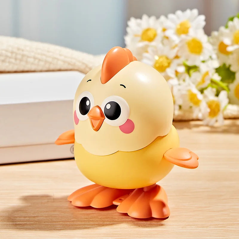 Wind Up Worm Toy