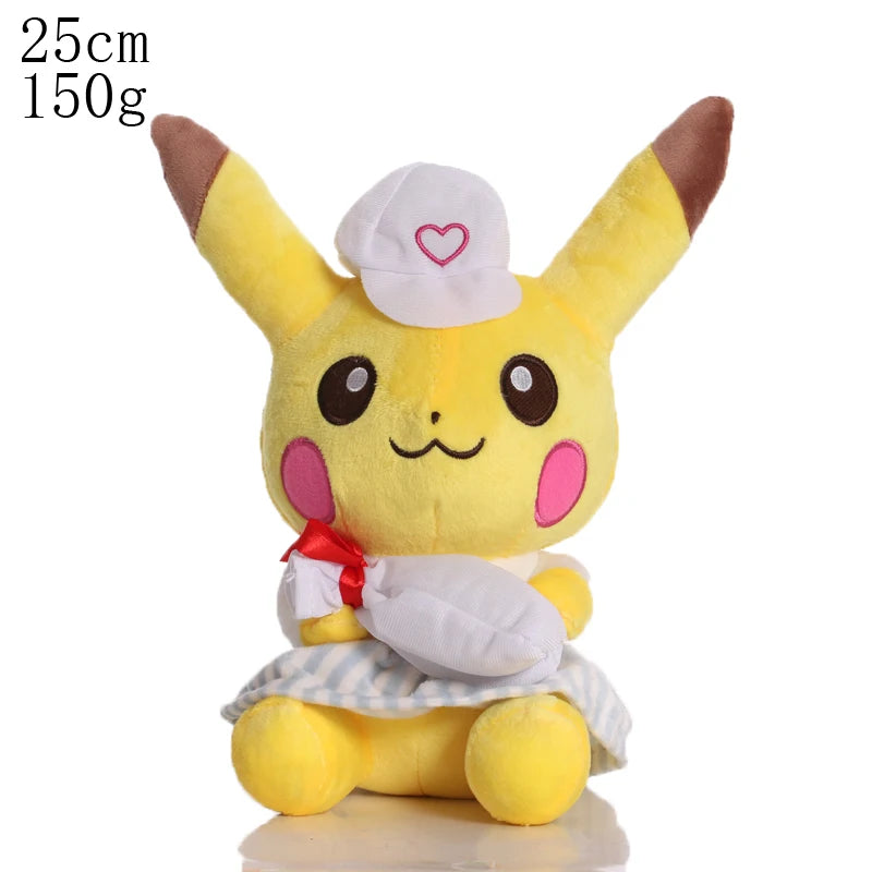 Character Plush Toy – 20cm Soft Stuffed Animal Doll