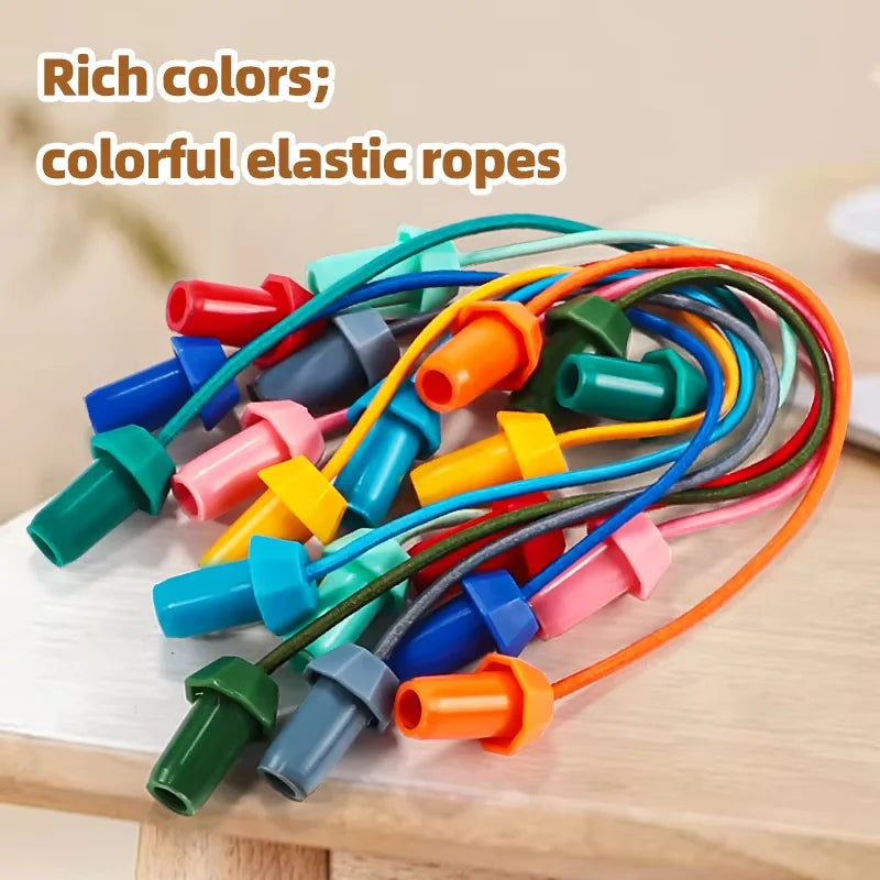 Rope Puzzle Game – Unraveling Logic Brain Teaser Challenge