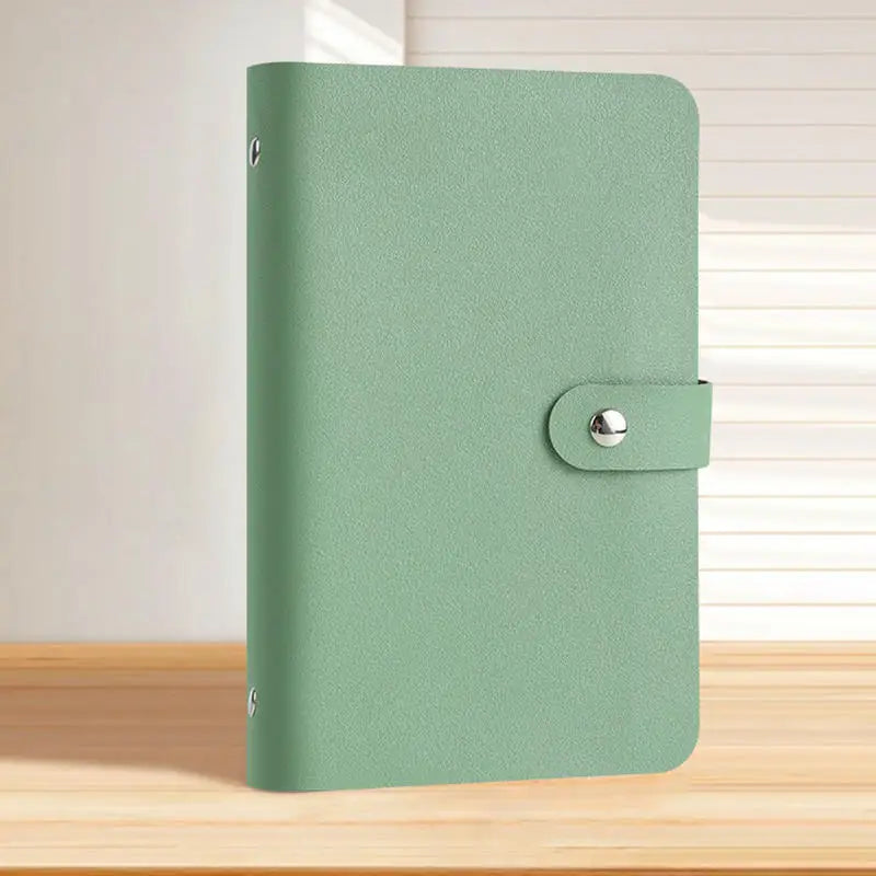 100 Envelope Money Saving Challenge Binder – Budget Savings Book