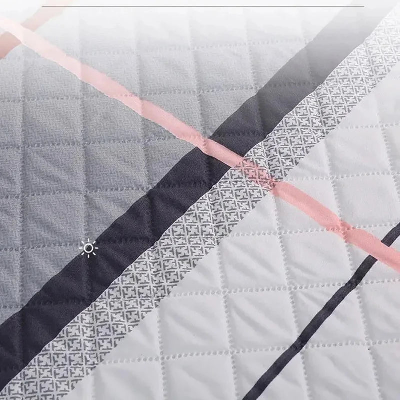 Washable Waterproof Bed Pad