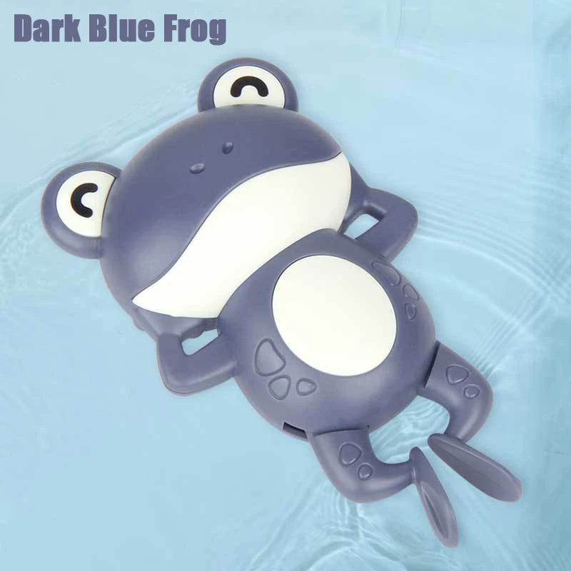 Baby Bath Toys – Duck Penguin Egg Water Spray Sprinkler