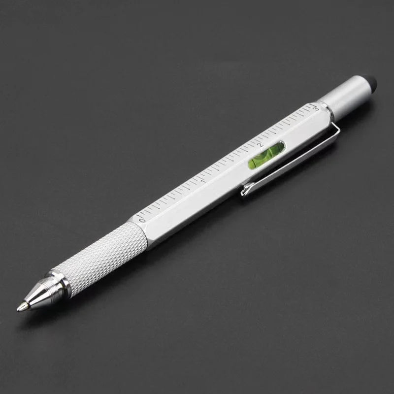 7 in 1 Multifunctional Pen – Stylus & Multi Tool Ballpoint