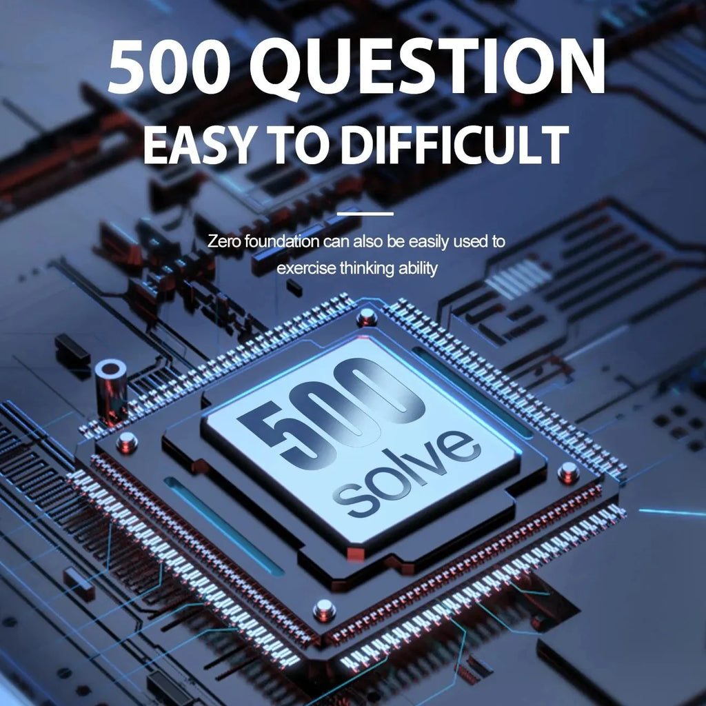Huarong Road Puzzle – Magnetic Sliding Logic Brain Teaser