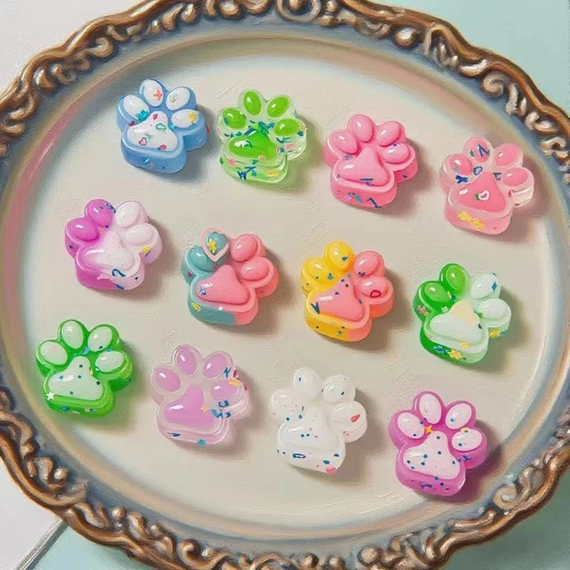 10-Pack Cat Squishy Fidget Toy