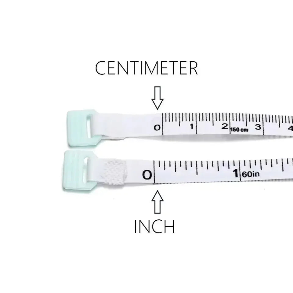 1.5m Tape Measure, 60 Inch Sewing Measuring Tape for Tailoring