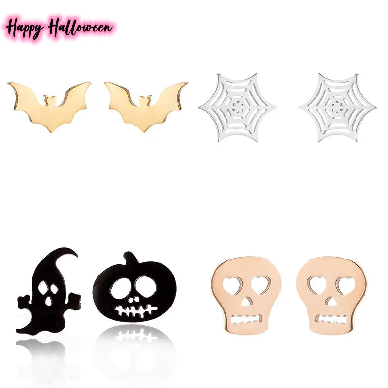 Halloween Stud Earrings