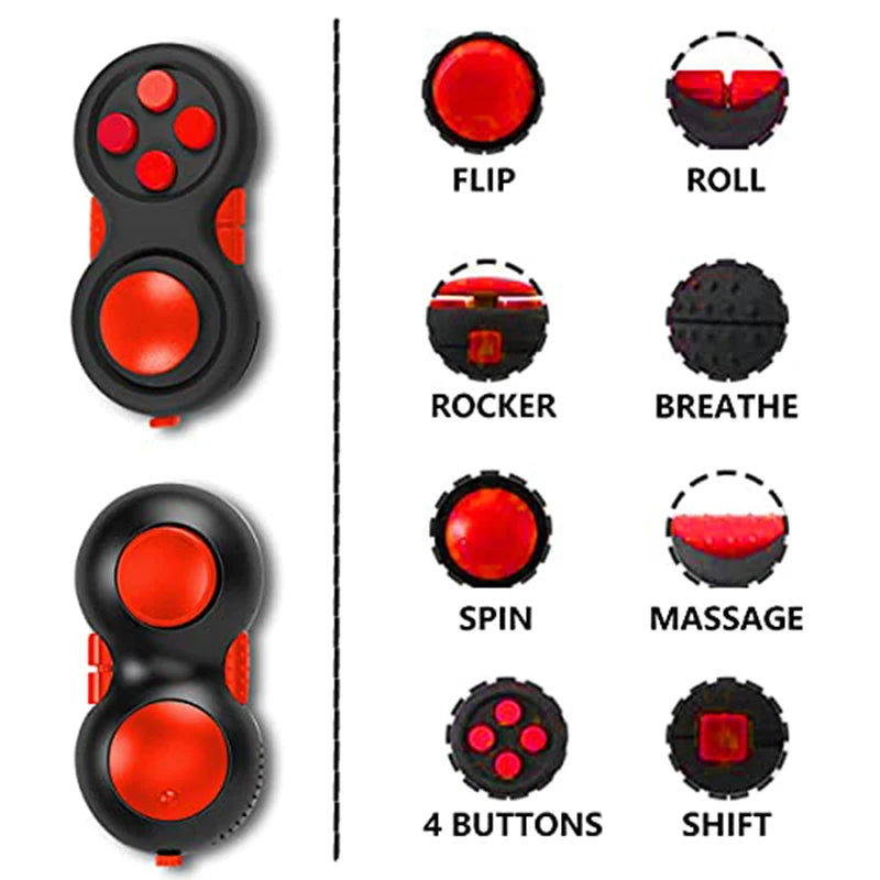 Fidget Spinner Toy