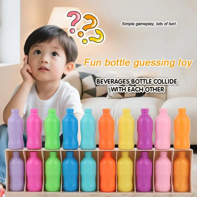 Color Matching Game Wooden Educational Classification Toy
