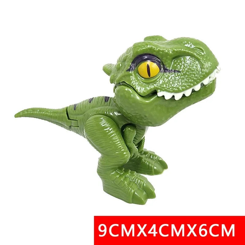 Finger Dinosaur Toy