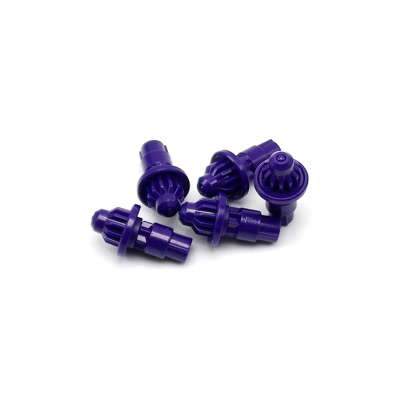 Spinning Top Replacement Parts, 5-Pack Battle Toy Bits