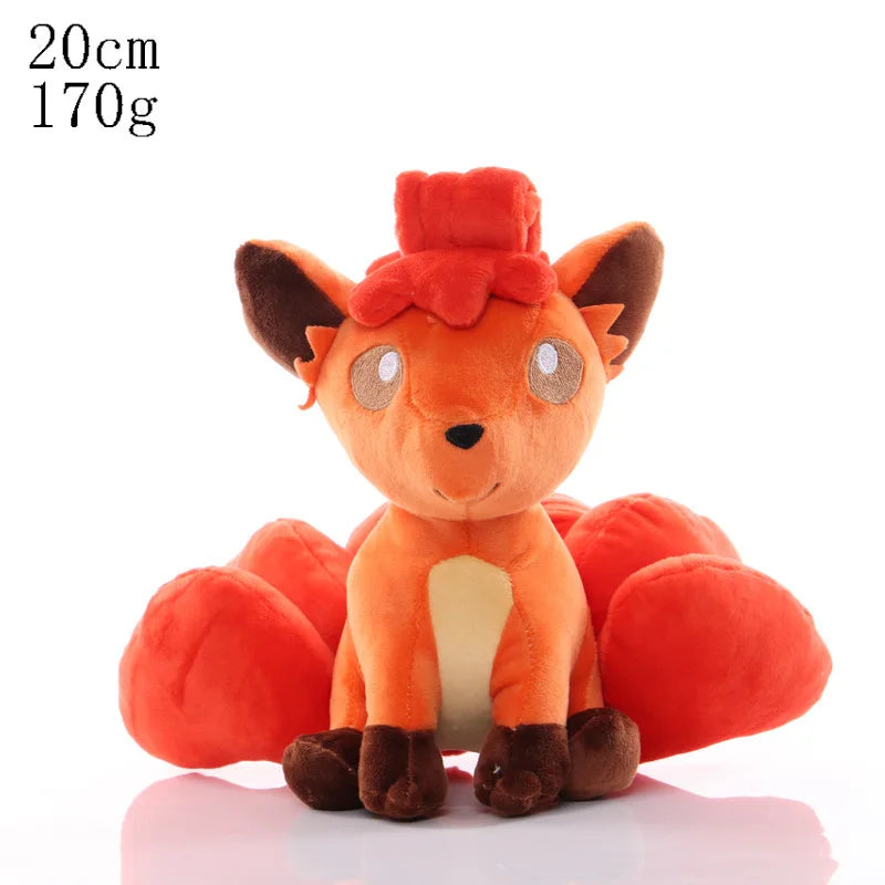 Character Plush Toy – 20cm Soft Stuffed Animal Doll