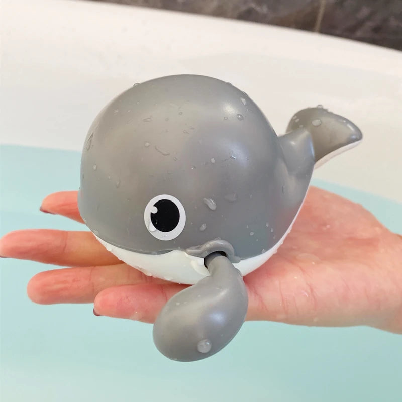 Baby Bath Toys – Duck Penguin Egg Water Spray Sprinkler