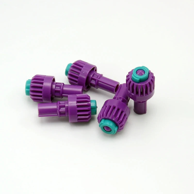 Spinning Top Replacement Parts, 5-Pack Battle Toy Bits