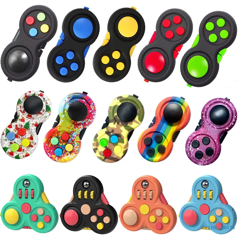 Fidget Spinner Toy