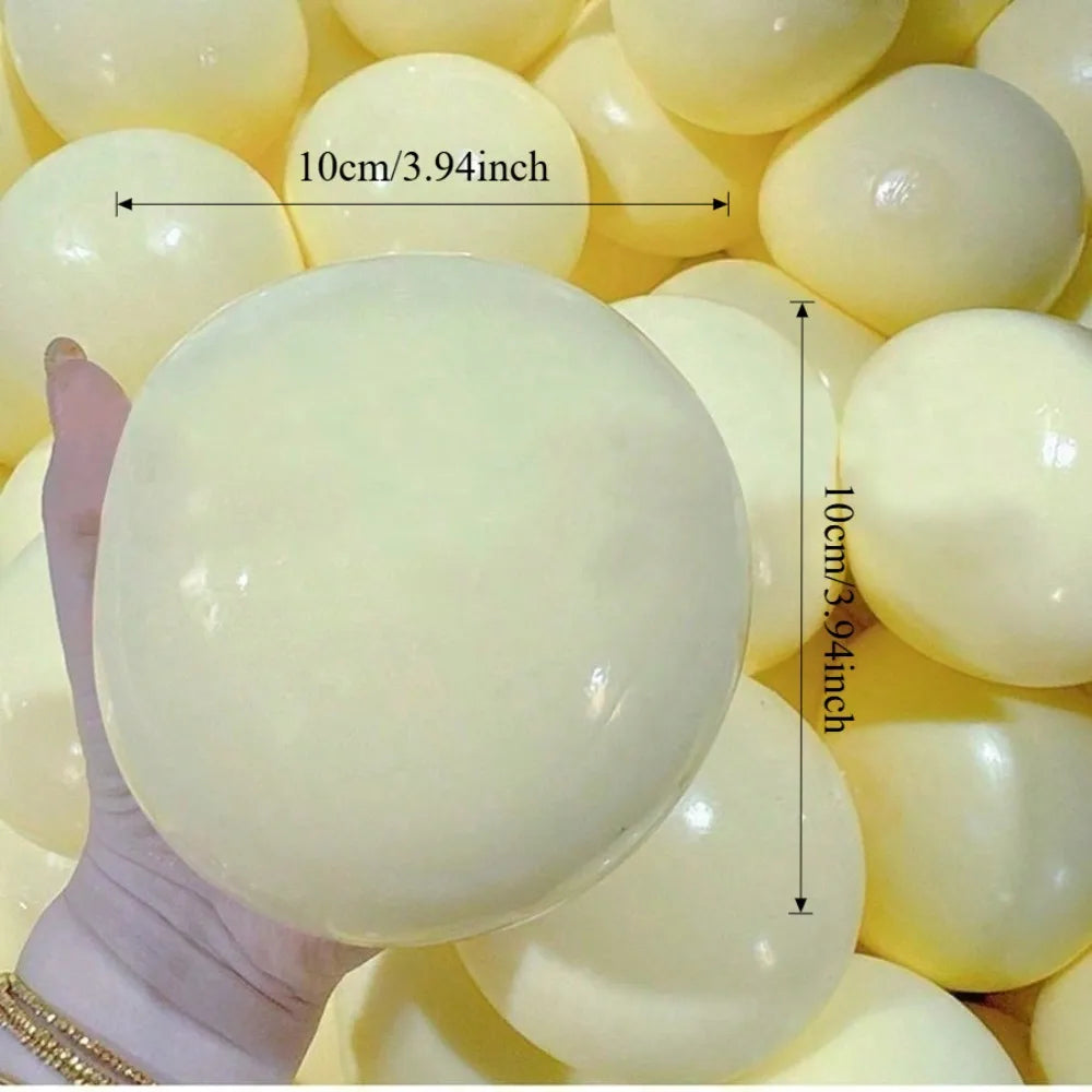 Stress Relief Ball – Soft Squishy Sensory Fidget Squeeze Toy