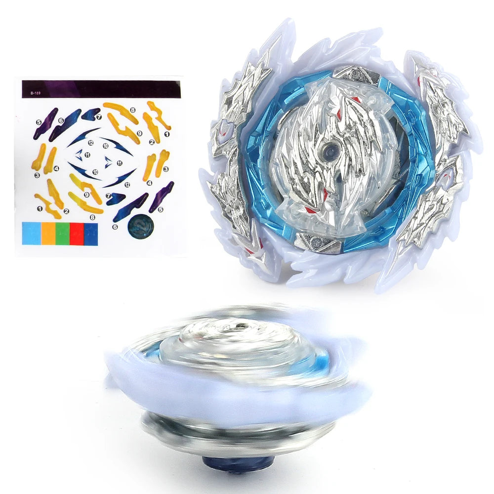 Metal Spinning Top Battle Gyro Toy