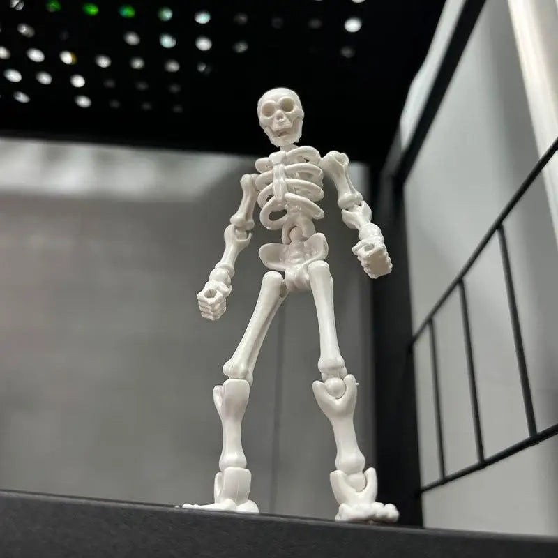 Mini Skeleton Figurines