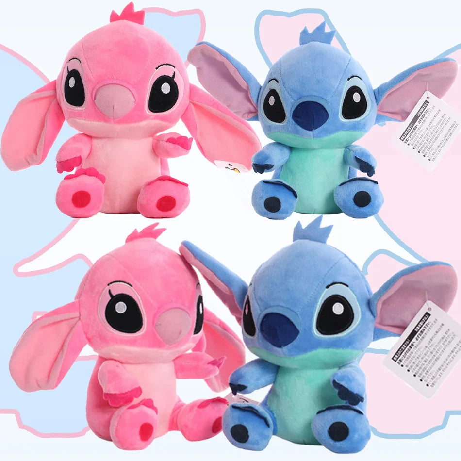 Kawaii Bear Plush Doll – Soft Stuffed Animal Toy
