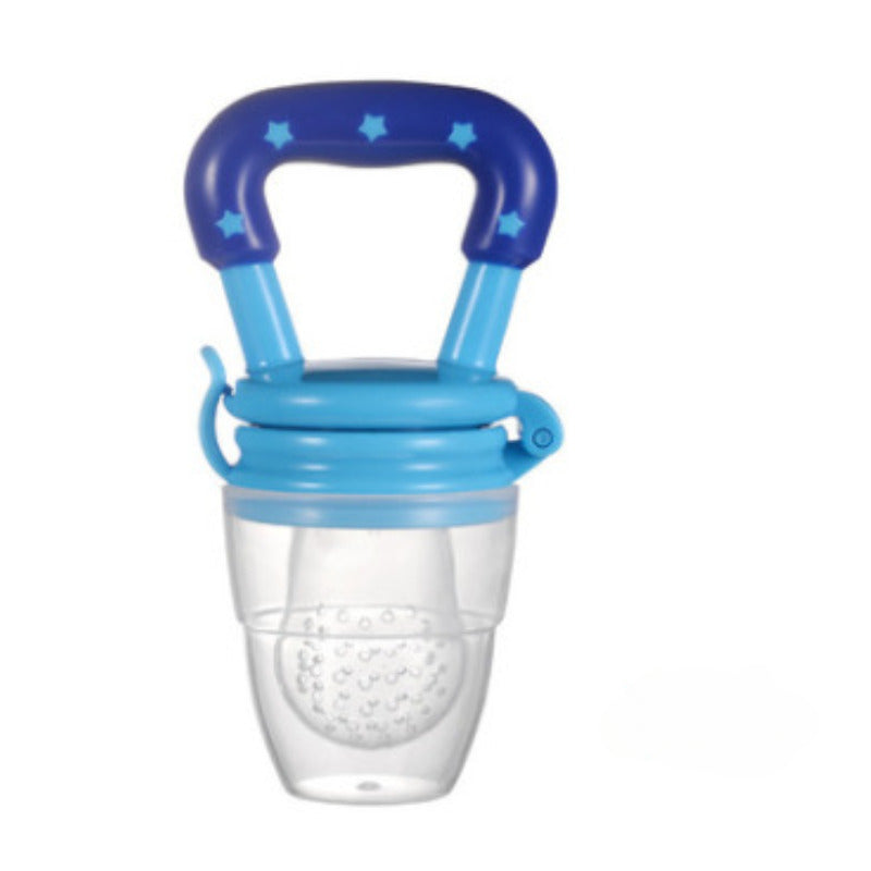 Baby Fruit Feeder – Silicone Food Feeder for Infants