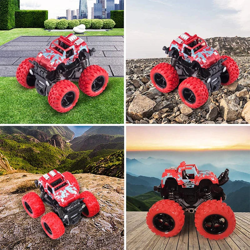 Monster Truck Toy