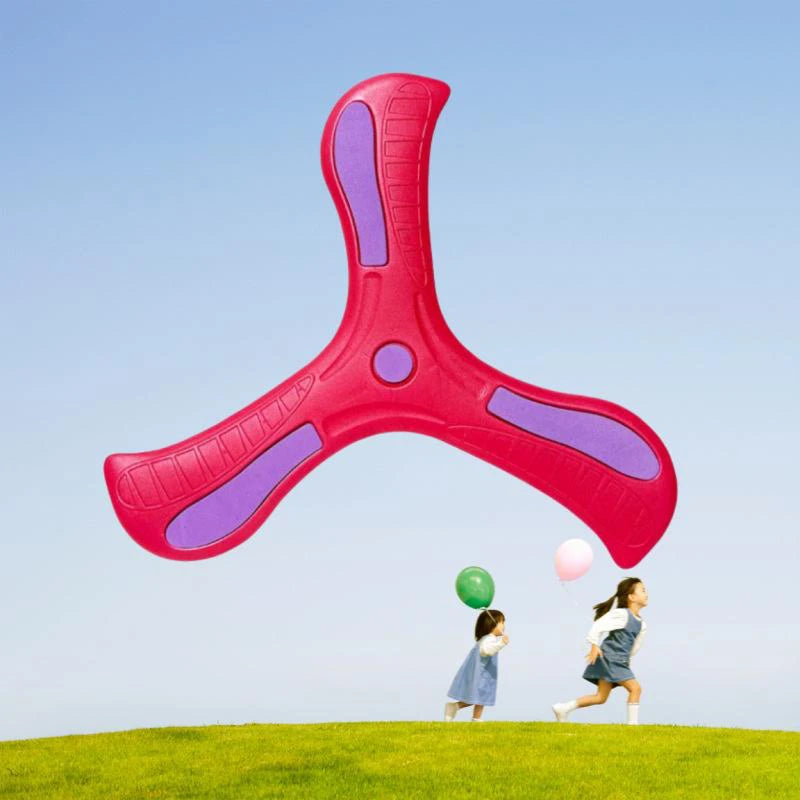 Foam Boomerang Soft Three-