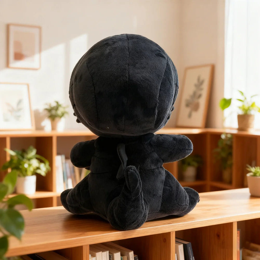 Alien Plush Toy – Soft Stuffed Animal Doll