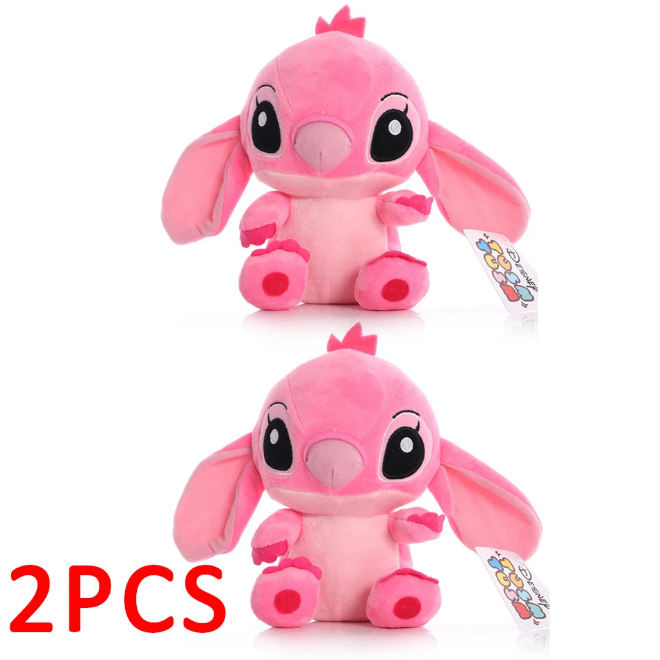 Kawaii Bear Plush Doll – Soft Stuffed Animal Toy