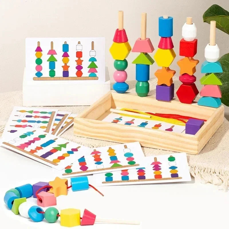 Visual Schedule for Kids – Daily Routine Chart with 70 Cards