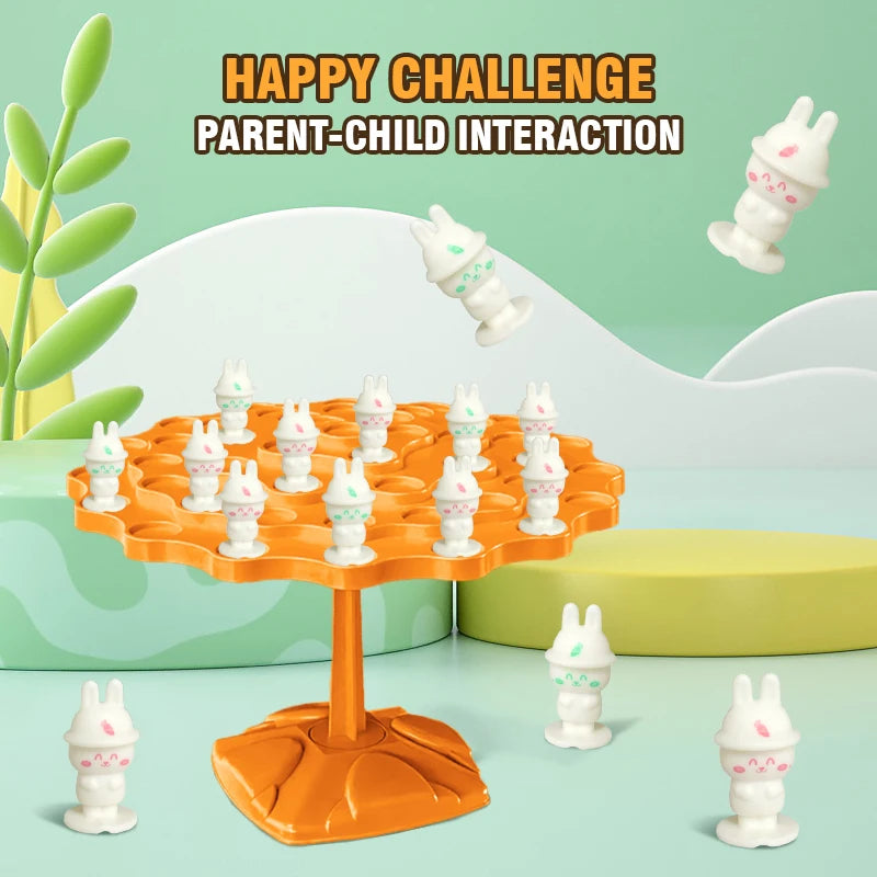 Balance Tree Game – Kids Math Learning & Balancing Toy