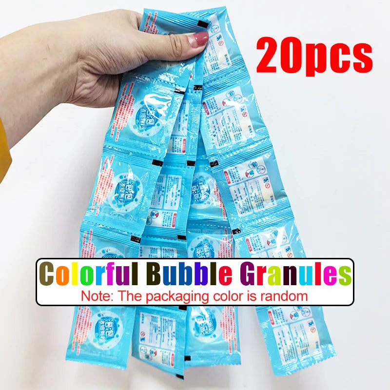 Automatic Bubble Gun – Bubble Blower Toy for Kids Outdoor Play