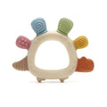 Baby Dinosaur Teething Toy – BPA-Free Silicone Infant Teether