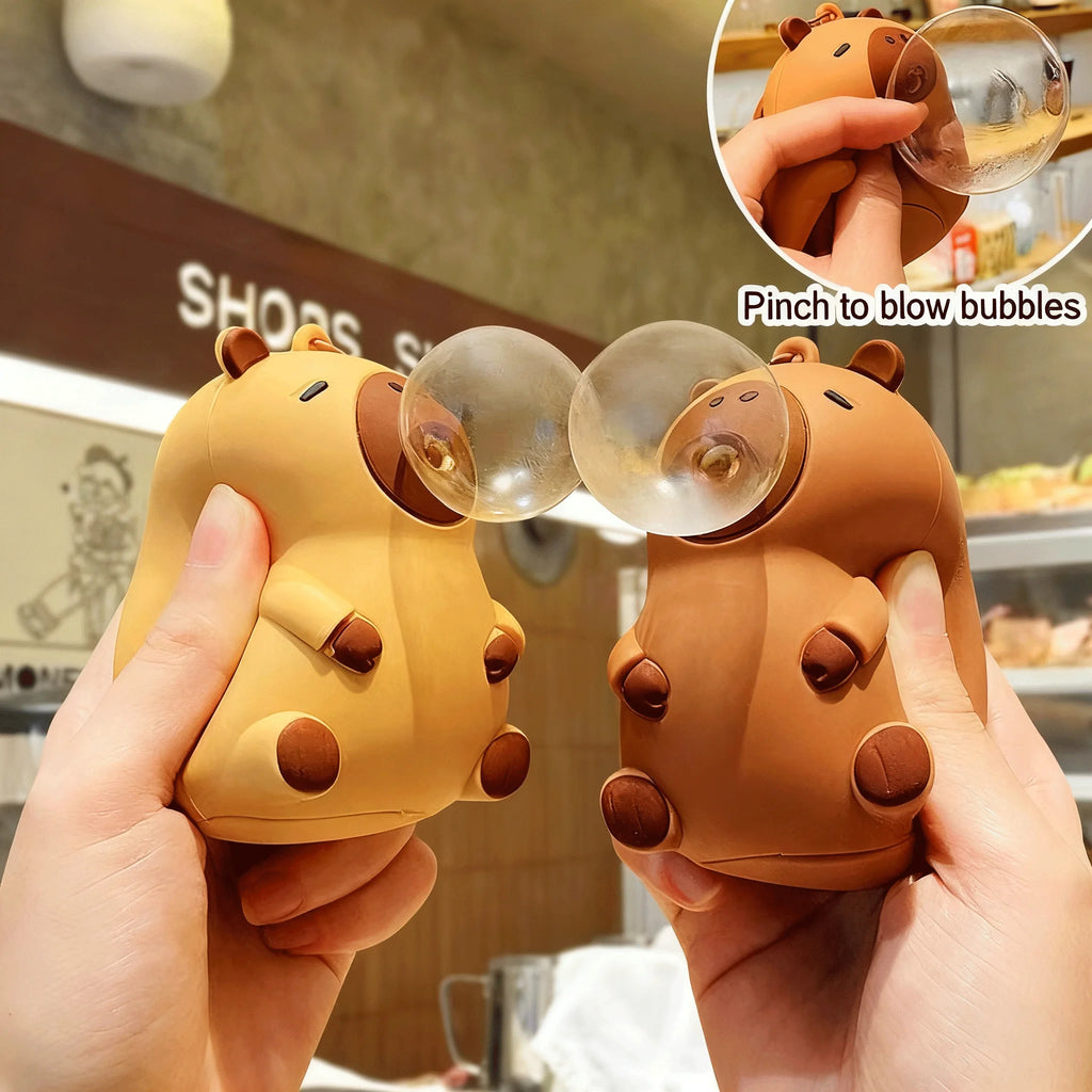 Capybara Squeeze Toy