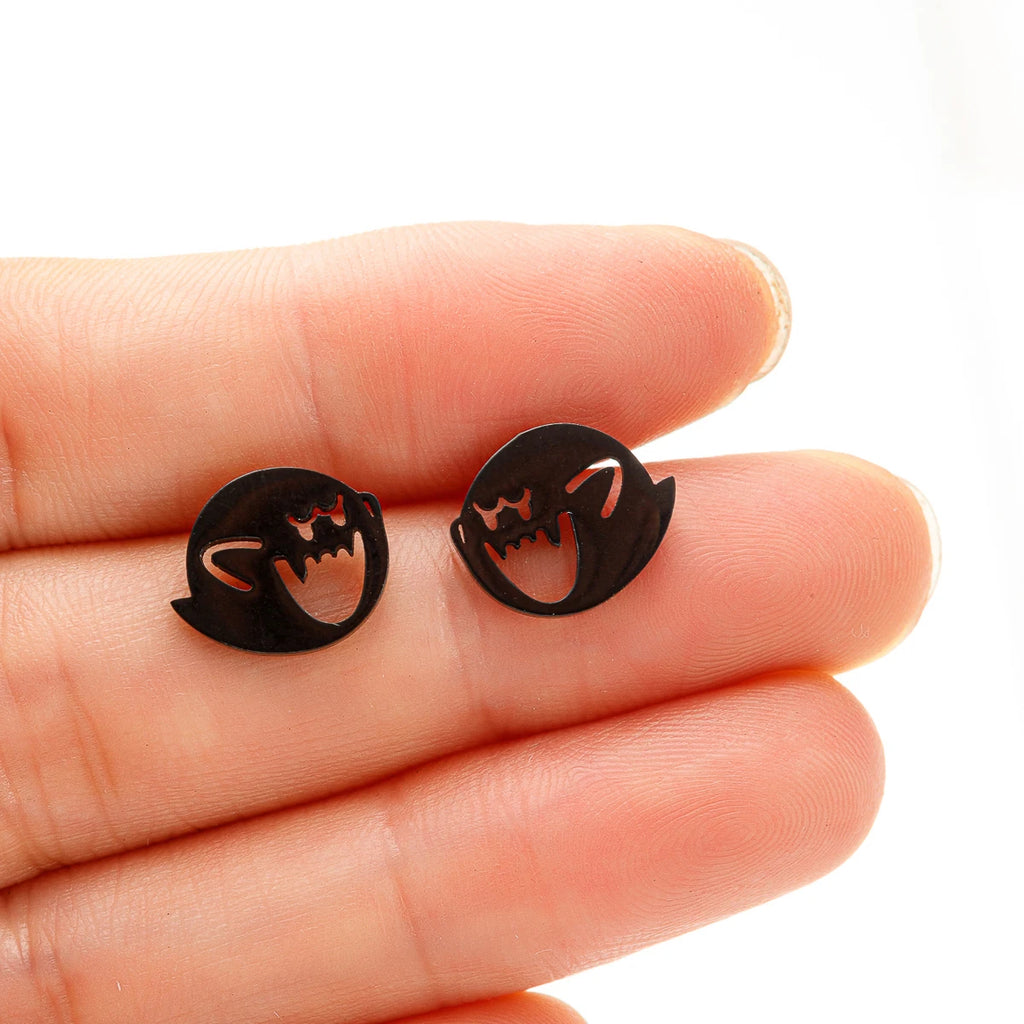 Ghost Earrings