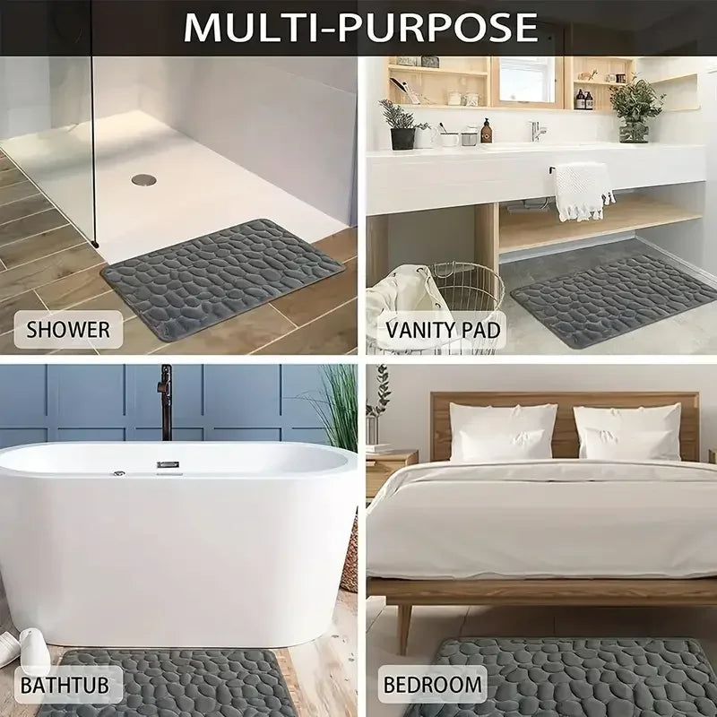 Non Slip Bathroom Mat