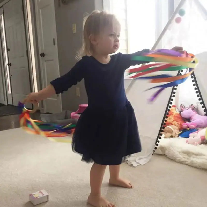 Sensory Ribbon Toy for Kids