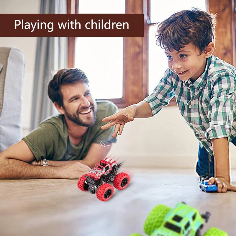 Monster Truck Toy