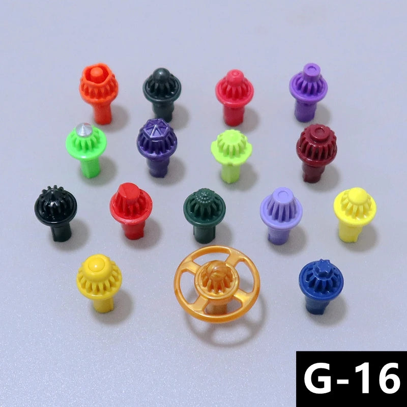 SB Brand Drivers Set for BX UX CX Spinning Tops Gift Toys
