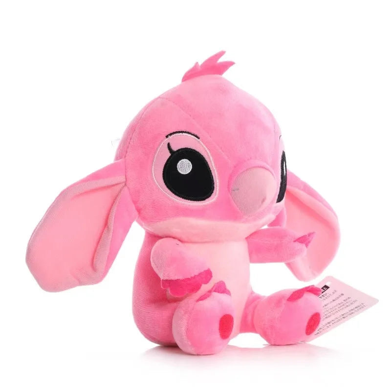 18cm Plush Doll – Cartoon Stuffed Character Toy Pendant Gift