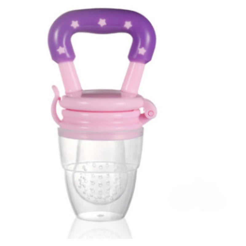 Baby Fruit Feeder – Silicone Food Feeder for Infants