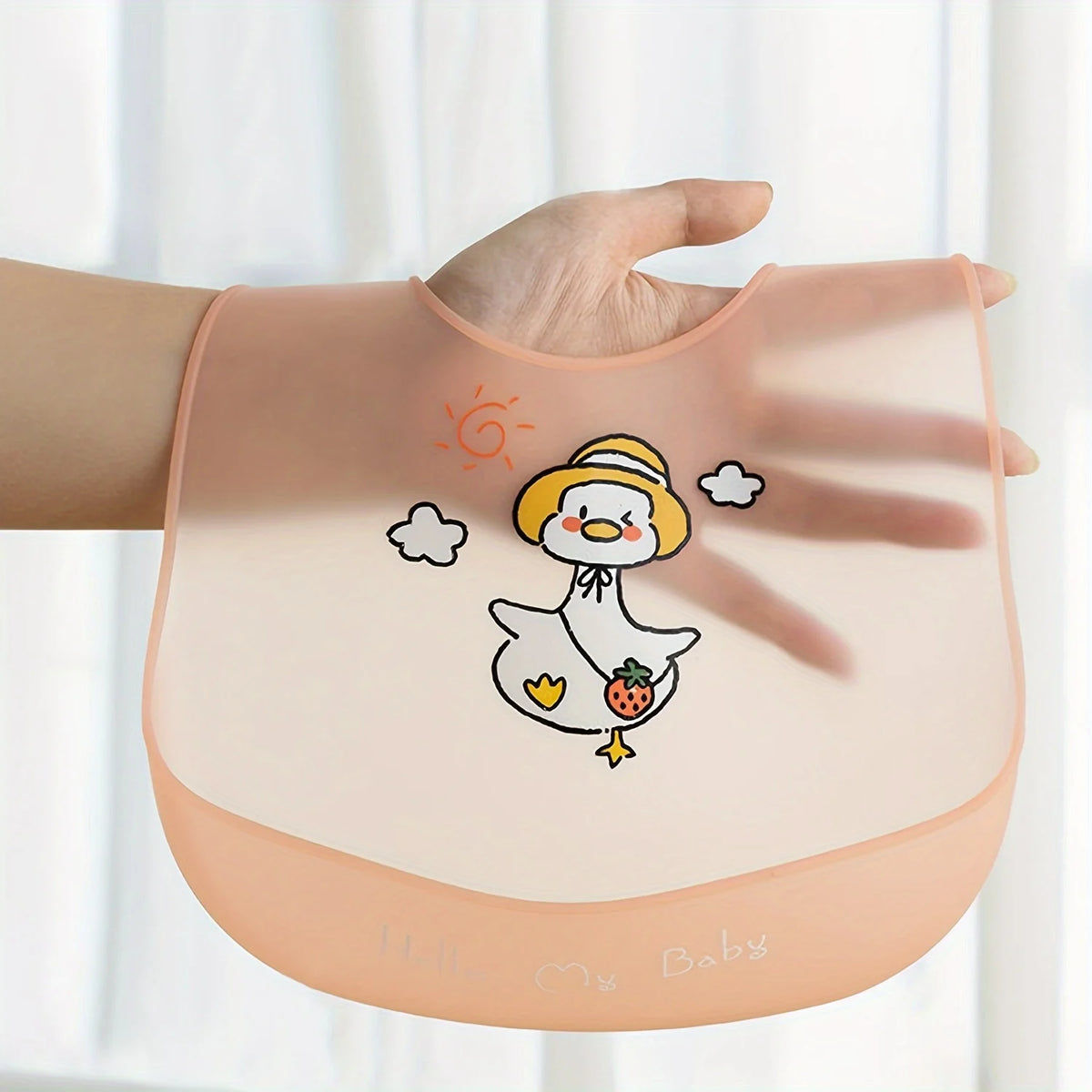 Waterproof Baby Bib