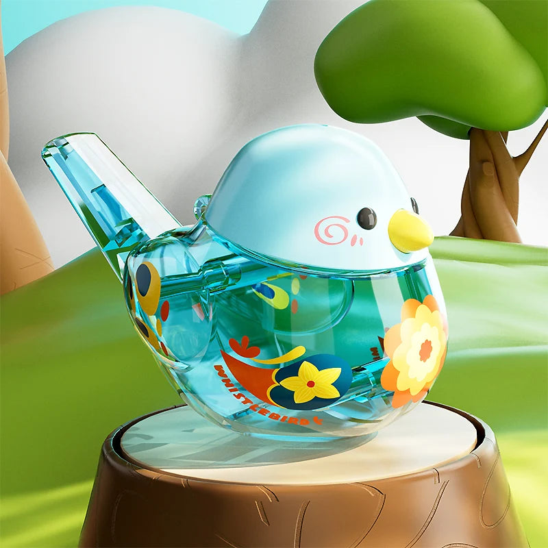 Water Bird Whistle Toy for Kids – Educational Musical Sound Toy
