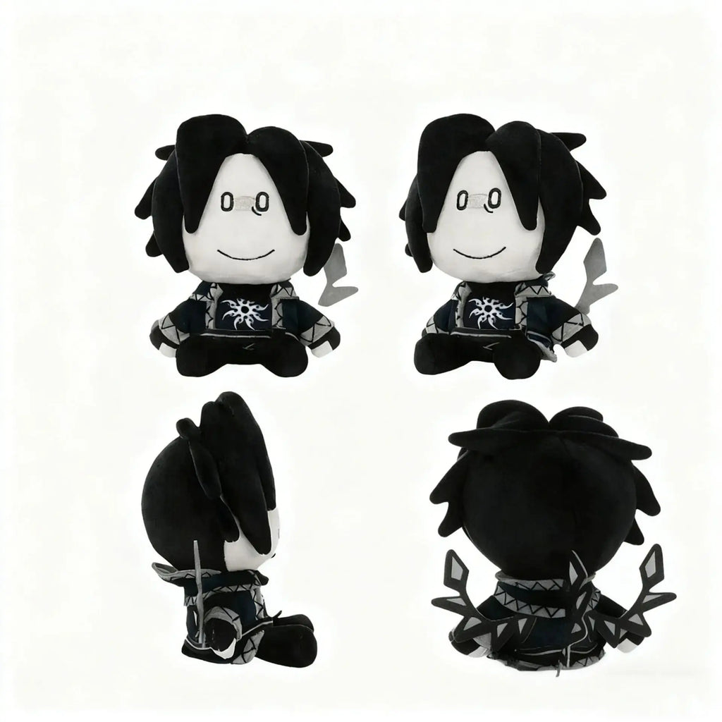 Cute Anime Plush Doll 19CM – Soft Character Stuffed Toy