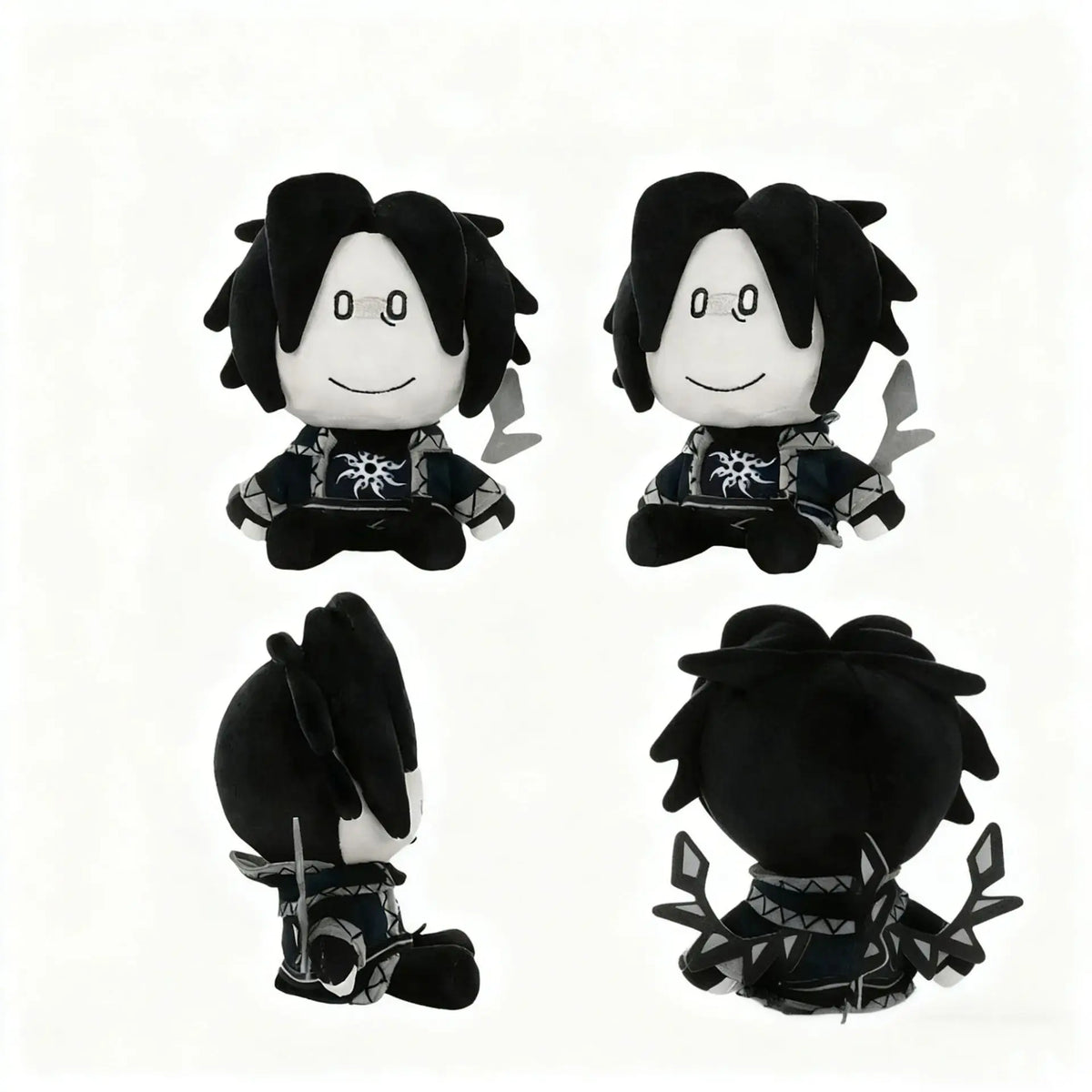 Cute Anime Plush Doll 19CM – Soft Character Stuffed Toy